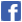 Facebook Button auf der Homepage