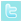 Twitter Button auf der Homepage