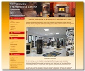 Homepage Kaminstudio