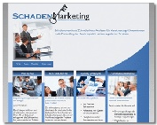 Homepage Dienstleister