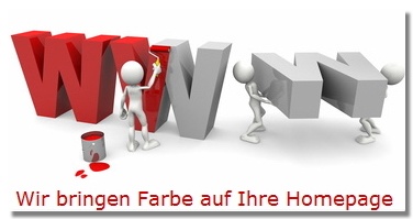 Internetauftritt für Existenzgründer in Berlin