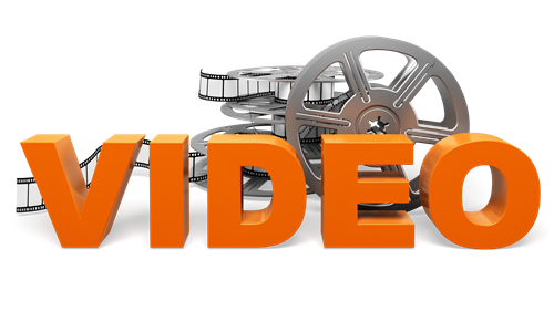 Videoclips auf der Unternehmenshomepage