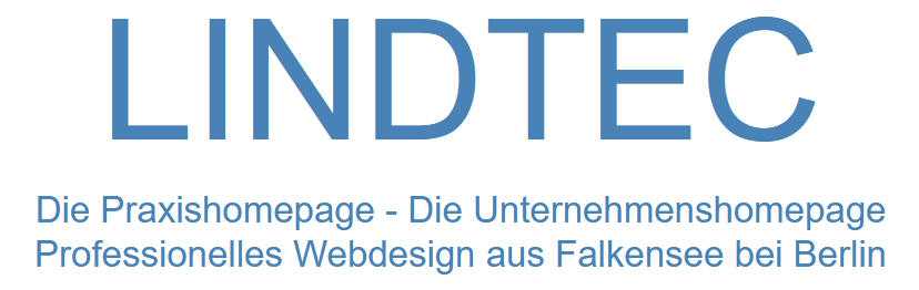 LINDTEC Datentechnik und Webdesign
