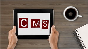 content management system