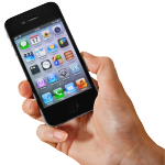 smartphone tierarztpraxis