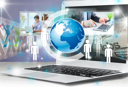 Unternehmenshomepage Erstellung