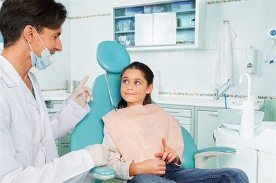 Praxishomepage für den Zahnarzt