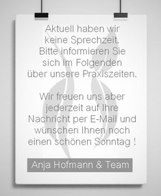 Praxishomepage - Erstellung