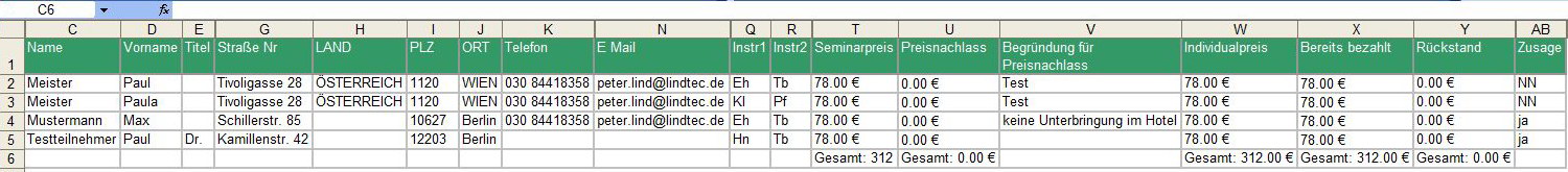 excel