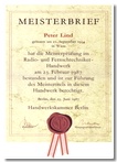 Meisterbrief