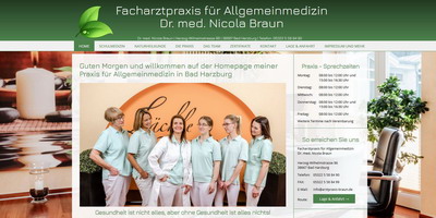 arztpraxis dr braun