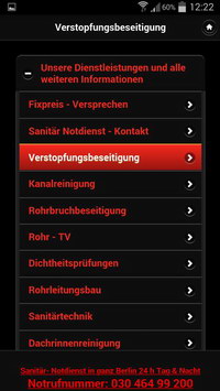 verstopfungsbeseitigung